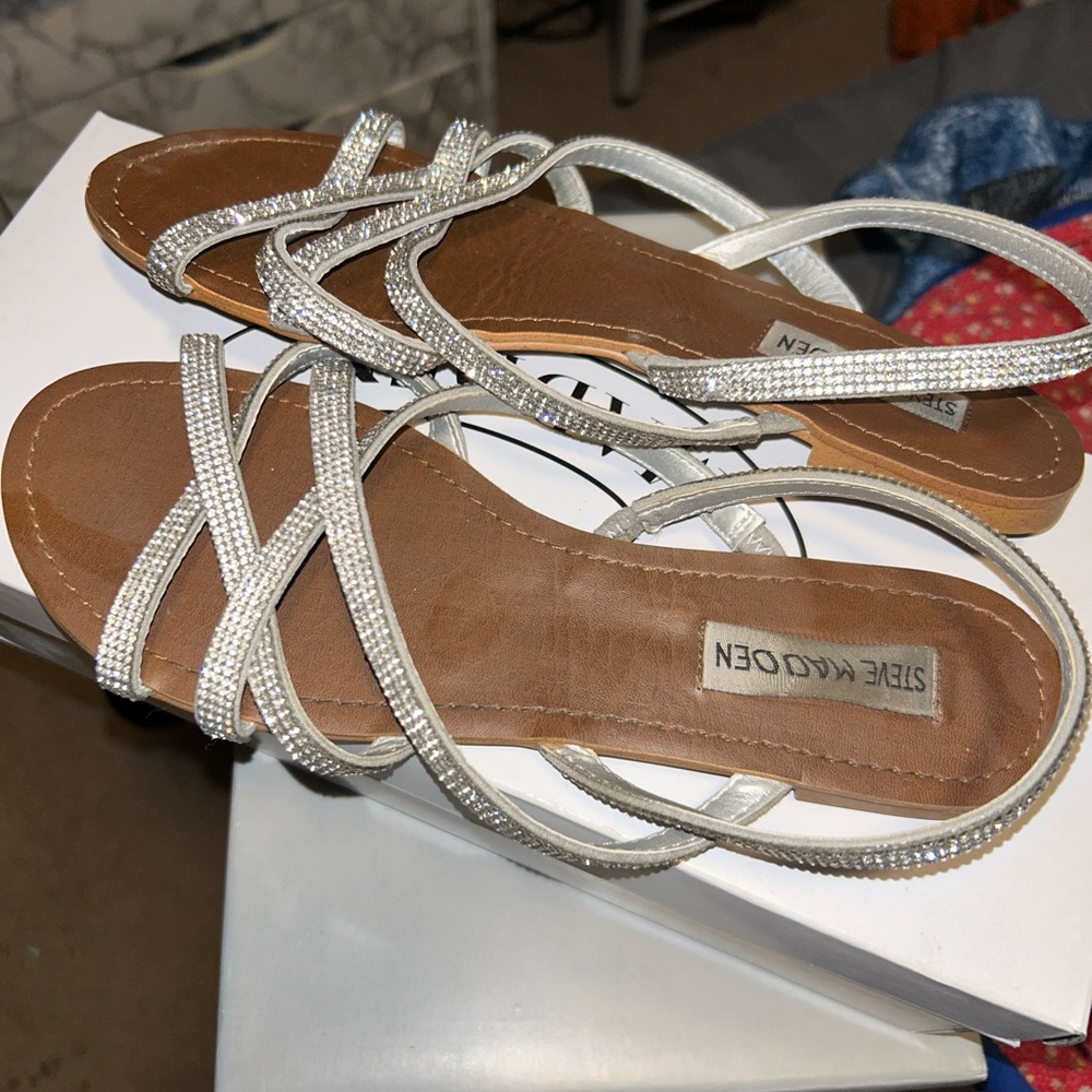 Steve Madden sandals - good condition worn a few times